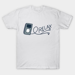 Music Relax T-Shirt